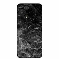 Dėklas For TCL 60 R 5G T519H Dėklas Marmuro Rašto Silikoninis Galinis Dangtelis Dėklai For TCL 60R Minkštas Juodas TPU Dėklas TCL60R 5G Liūto Dėklai TCL 60R 5G black