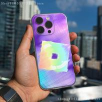 Game R-Roblox-ES Logo Phone Case For iPhone 17,16,15,14,13,12,11 Pro,Max,Plus,X,XS,XR,SE4,E Mini Transparent Soft Cover iPhone12PRO