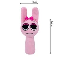 60styles Sprunki Plush Toys Sprunki Dolls Oren Wenda Sprunki Stuffed Doll Plush Stuffed Kids Christmas Birthday Gift Home Decors 1pcs
