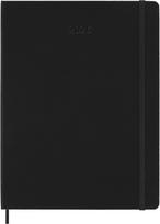 Moleskine Smart Diary PRO Weekly Hard Cover XL black SMDHB12PRO4Y26 juoda