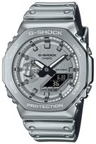 CASIO G-SHOCK GM-2100YM-8AJF Analog Digital Men's Watch Silver Octagonal Bezel 200M WR gray
