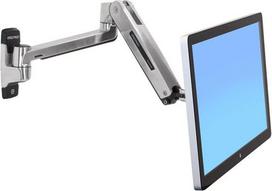 Monitoriaus laikiklis Ergotron Uchwyt ścienny na monitor do 46" LX HD Sit-Stand (45-383-026)