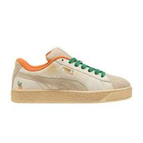 Puma Anwar Carrots x Suede XL Medžioklės pakuotė -Balta - 398801-01 Vyriški batai EU 43 dramblio kaulas