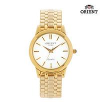 [ORIENT] ORIENT 3 ATM Couple's Men's Metal Wristwatch OT5005MC none beige