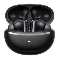 QCY MeloBuds N70 TWS ausinės, ANC, Bluetooth 6.0, juodos