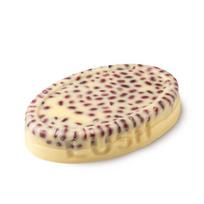 [Lush] Masažo baro skardinė dėžutė, Masažo baras Wiccy MAgic Muscles-75g beige