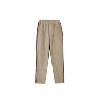 New Era FW21 Pocket Color Block Corduroy Casual Pants Unisex pants Khaki 12877366 L beige