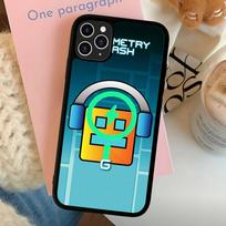 Game Geometry Dash For Magnetic Wireless Phone Case For IPhone 17 16 15 14 Plus 13 12 11 Pro Max iPhone 16 pro