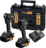 Zestaw elektronarzędzi Dewalt 18v xr zest dcf86 i dcf92 2x5ah dwxmcl
