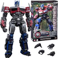 Transformeris Hasbro Transformers Rise Of The Beasts Optimus Prime, mėlyna sp./raudona sp./pilka sp.