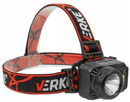 Verke V87555 priekinė Led lemputė 350lm 1200mah