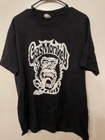 Gas Monkey Garage Black Shirt Size Large Unisex T-Shirt L white