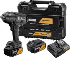 Klucz udarowy Dewalt 18v xr klucz udarowy 2x5ah dwxmcl