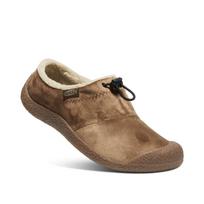 KEEN HOWSER III SLIDE Tamsiai žemės spalvos Dydis cm Sportbačiai, Moteriški, Velūras, 23.0 brown
