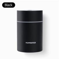 300 ml USB mini drėkintuvas darbalaukiui nutildytas automobilinis biuras drėkinantis nutildantis nano smulkios dulksnos didelės talpos drėkintuvas 01 gray
