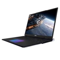 MSI Titan 18 HX A2WJ-1410FRY 9S7-182411-1410 - Core Ultra 9 290HX Plus | 18" 4K+ 240Hz | 64GB | 2TB SSD | Windows 11 Pro | RTX 5090 | Black | 9S7-182411-1410 | 4711377475358