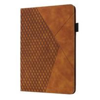 Slim Flip Case Lenovo Tab P11 Plus Small New Pad Tablet Cover With Card Slot Shockproof PU Leather Sleeve Tab M8 3rd Gen 8705/8505F / Moto Tab G20 ruda