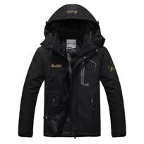 Vyriška žieminė striukė plius aksominė šilto vėjo parkas 6XL plius dydžio juoda žieminė striukė su gobtuvu. XXXL juoda