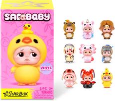 Žaislinė figūrėlė Sad Baby Animals 17902UQ1, (spalva/dizainas parenkami atsitiktine tvarka)