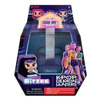 Interaktyvus žaislas gyvūnai Bitzee KPop Demon Hunters Stage, violetinė sp.