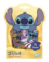 Lipdukai, rinkinys Totum Disney Stitch, įvairių spalvų