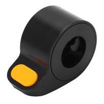 Universial Electric Scooter Throttle Thumb Throttle Accelerator Replacement Part for Ninebot MAX G30 black