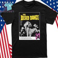Lady Gaga The Dead Dance T-Shirt Unisex T-Shirt XXXL white