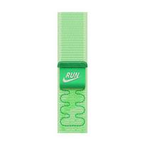 Apple Watch Green Spark Nike Sport Loop