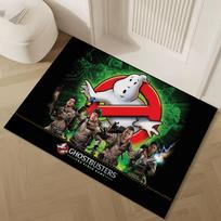 G-Ghostbusters Frozen Empire Door Mat Welcome Non-slip Floor Bedroom Kitchen Bath Balcony Hallway Rug Home Decoration Carpet 40x60cm