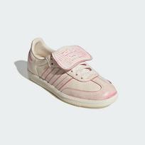 JR5998 adidas Originals  Samba LT  Cream White Shock Pink (Women's) 6W gray