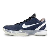 Nike Zoom Kobe 6 All Star 2.0 All Star Cushioning, Wear Resistant Low top Basketball Shoes Unisex FQ3546-100(Team258-) 41 blue
