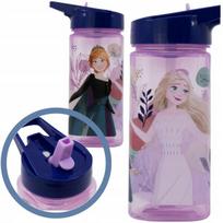 Vaikų gertuvė "karalystė "ledynmetis" 530 ml su šiaudeliu