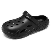 Fashion Men Fashion Summer Slides Thick Sole EVA Slippers Non Slip Ladies Male Shoes Comfort Suitable Outdoor and Indoor Women Sandal 36-37 juoda