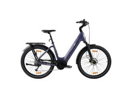 TTGO Z5 elektrinis dviratis 27,5 colio, cilindro formos