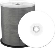 MediaRange Prof.Line CD-R 700MB/80min Profselect White 100pc