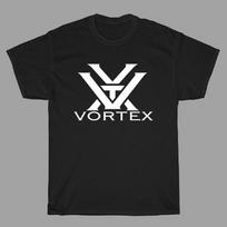 Vortex Optic Guns Firearms Men's Black T-Shirt Size S-3XL Unisex T-Shirt L white