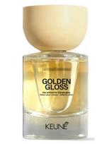 Keune plaukų kvepalai ir blizgesys - dvifazis plaukų purškiklis Keune Golden Gloss Hair Perfume 60ml