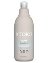 Kitoko valomasis šampūnas Kitoko Detox 1000ml