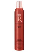 CHI plaukų lakas su vidutinė fiksacija, suteikia blizgesio ir apimties CHI Royal Treatment Volume 284g