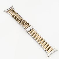 Watch Bracelet Strap for Samsung Galaxy Watch Ultra 47mm Smartwatch Stainless Steel Band for Galaxy Watch 7 Metal Wristband Galaxy 7 Ultra 47mm