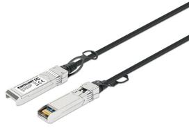 Intellinet Sfp+ 10G Passive Dac Twinax  Cable Sfp+ To Sfp+, 0.5 M