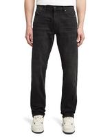 G-Star RAW Men's Jeans Mosa Straight Fit Denim Pants D23692-B479-G108-W31/L32 black