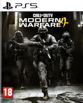 Activision Blizzard Call of Duty: Modern Warfare 4 (PS5) (196388866229)