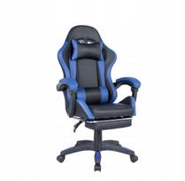 Ergonomiška žaidimų kėdė ProSeat su kojų atrama ir pagalvėlėmis, atlošas 90-135°