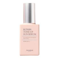 [Troiareuke] Ectoin Tone Up Sun Serum 50ml white