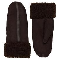Kumštinės pirštinės moterims, Ruda, 5000016075 Mittens
