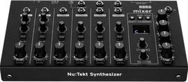 Numark Korg NTS-4 USB Audio live mixer (100027816000)