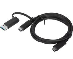 Lenovo HYBRID USB-C WITH USB-A