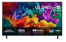 LG Electronics LG 50'' QNED85B – 4K Edge Mini-LED TV (50QNED85B3B)