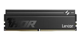 Lexar PC Memory DDR5 THOR2.0 16GB(116) /6000 CL38 Black